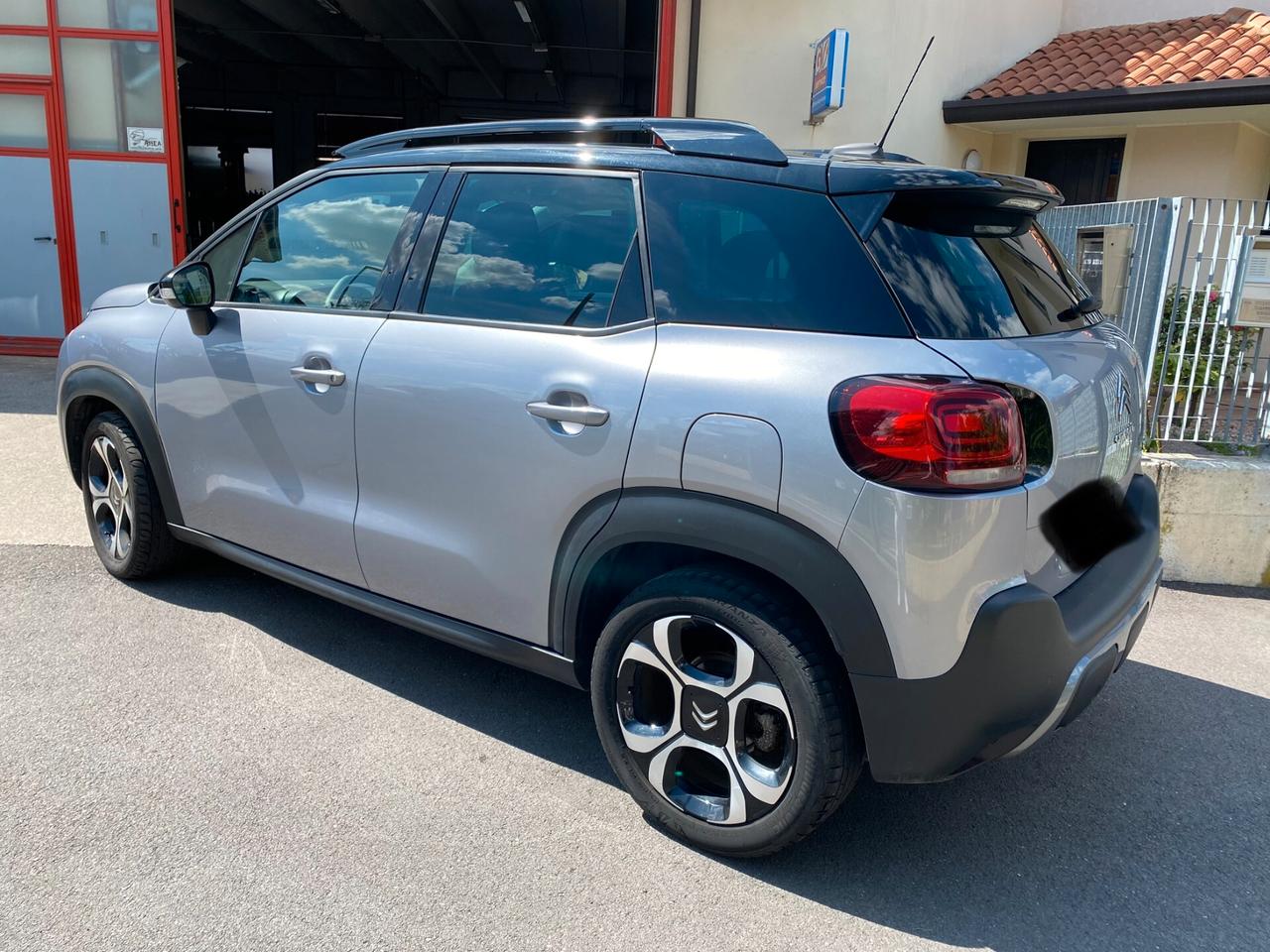 Citroen C3 Aircross C3 Aircross PureTech 110 S&S Shine -UNICOPROPRIETARIO