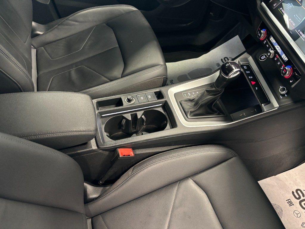 Audi Q3 Sportback SPB Sportback 4x4 Quattro S Line S Tronic 35 TDI