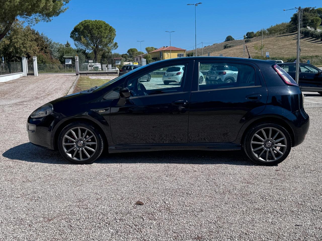 Fiat Punto 1.3 MJT 95 CV - PER COMMERCIANTI