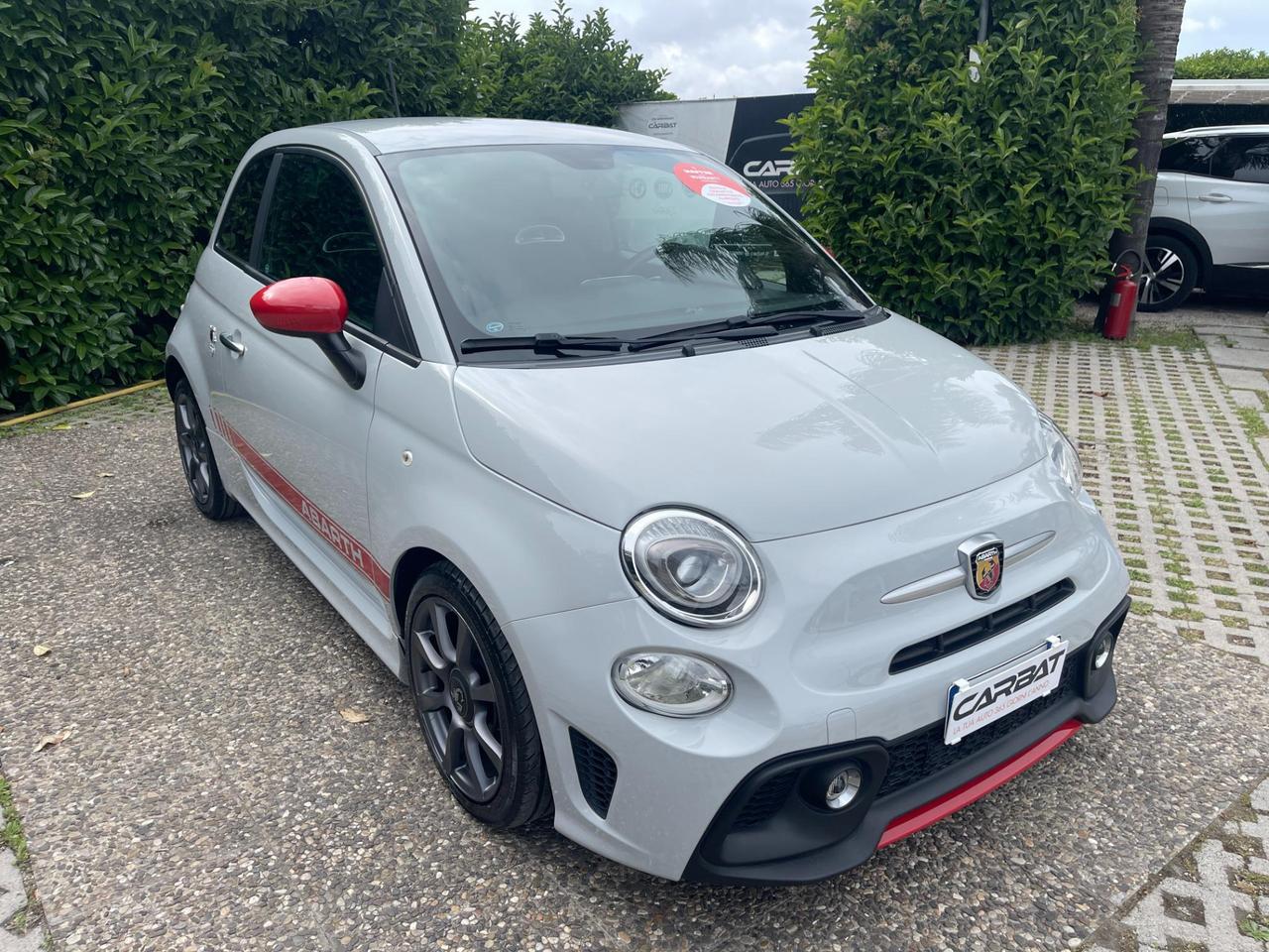 Abarth 595 1.4 t-jet 145cv