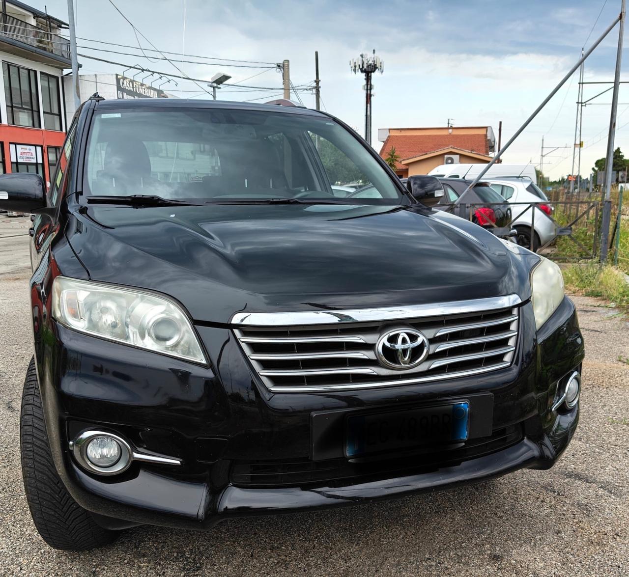 Toyota RAV 4 RAV4 2.2 D-4D 150 CV DPF