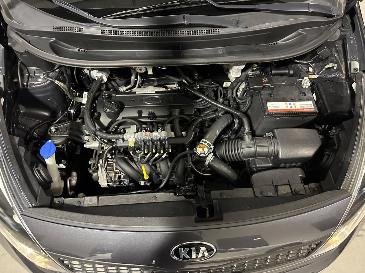 Kia Rio 1.2 CVVT 5p. ECO GPL Active Collection