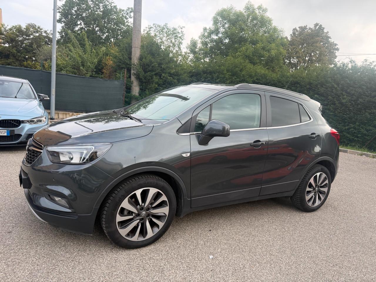 Opel Mokka X 1.4 Gpl - NEOP. - 12 MESI DI GARANZIA -