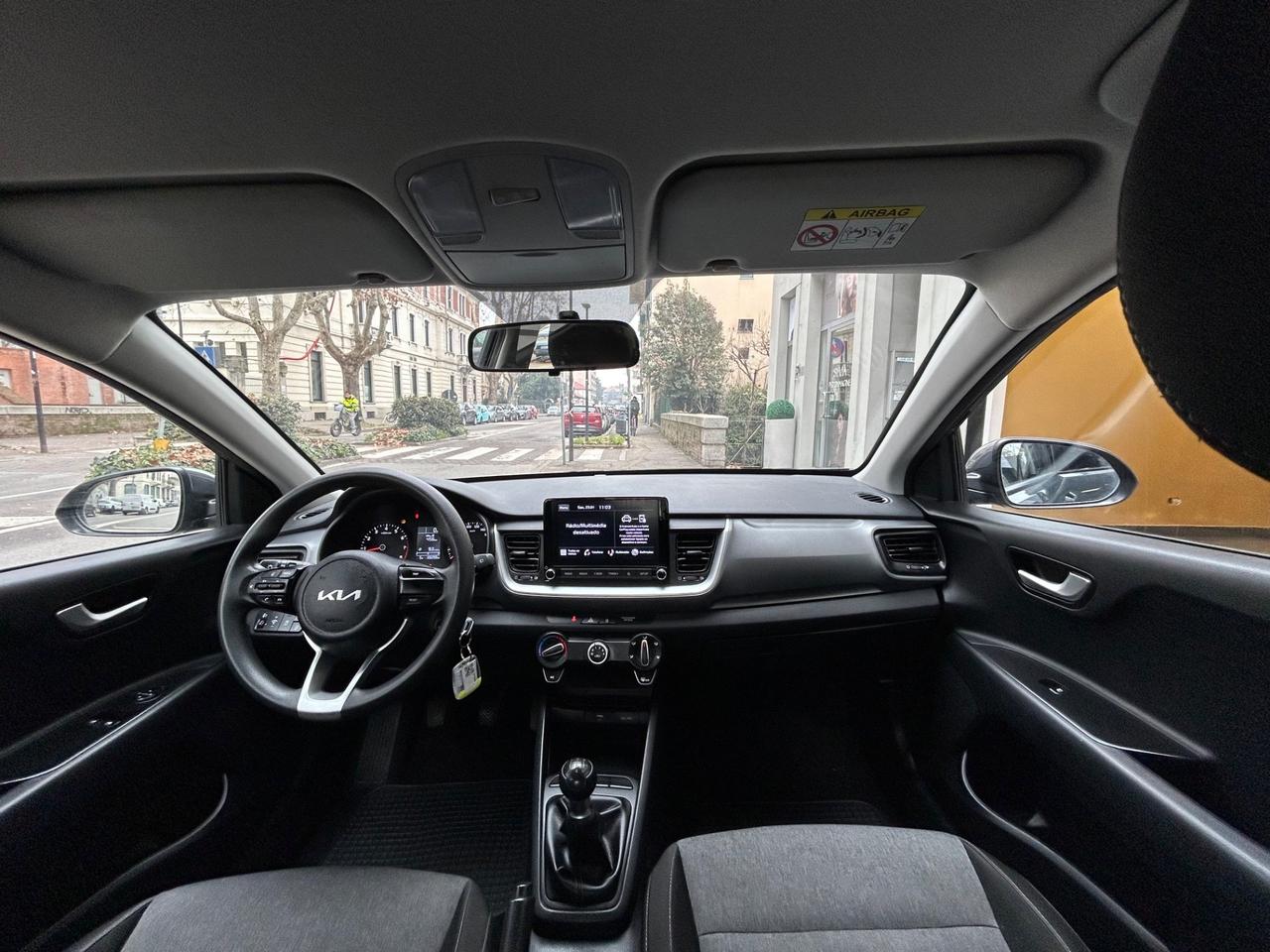 Kia Stonic 1.2 DPI Urban 84cv *NEOPATENTATI*