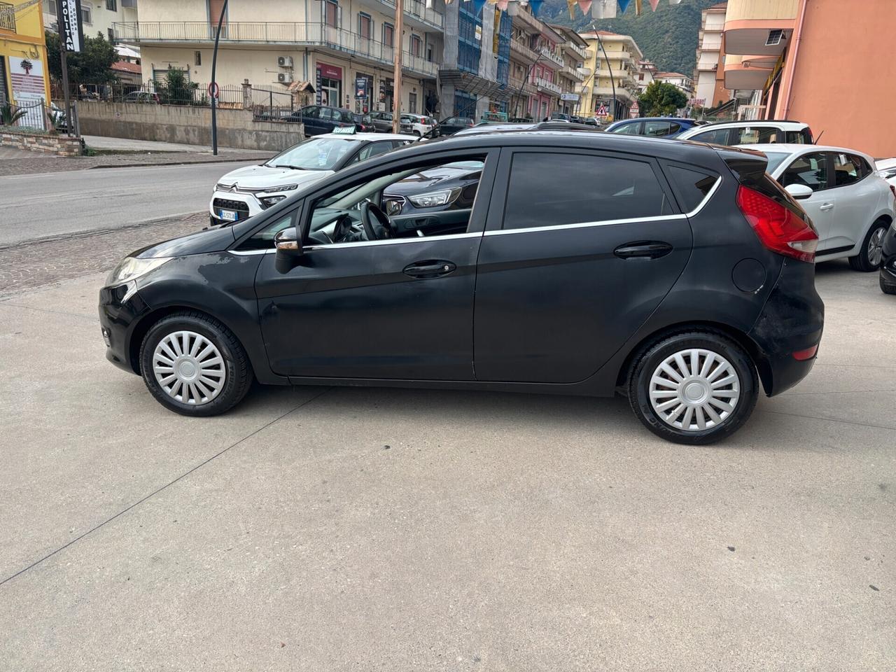 Ford Fiesta 1.4 TDCi 5p. Titanium - 2009