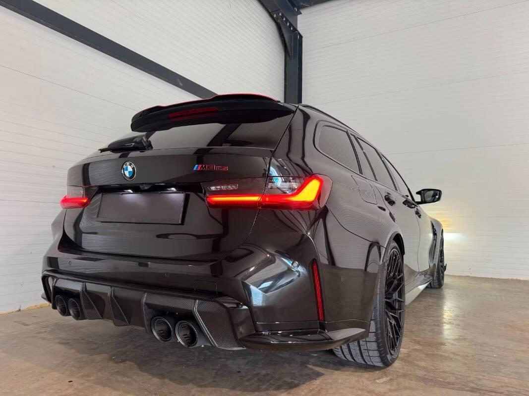 BMW M3 Touring CS - 551cv - Carboceramici - Barra M