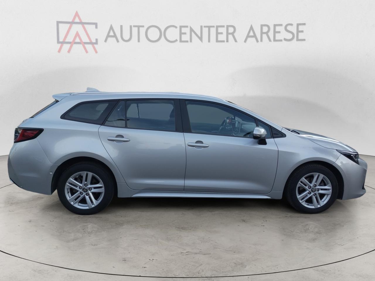 Toyota Corolla Touring Sports 1.8h Business Tech cvt