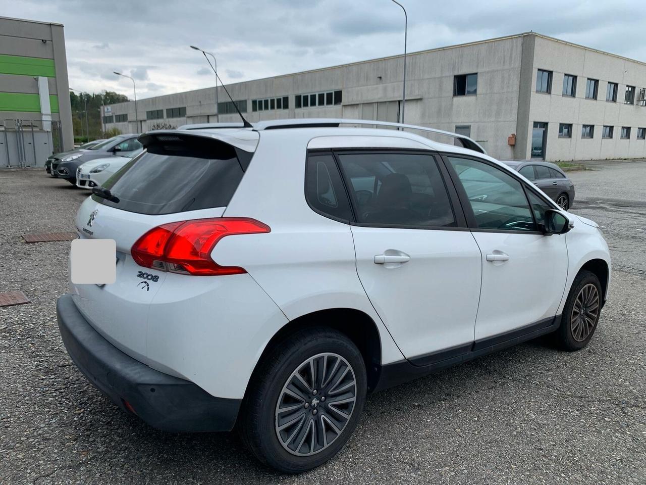 Peugeot 2008 PureTech 82 Active **COMMERCIANTI**