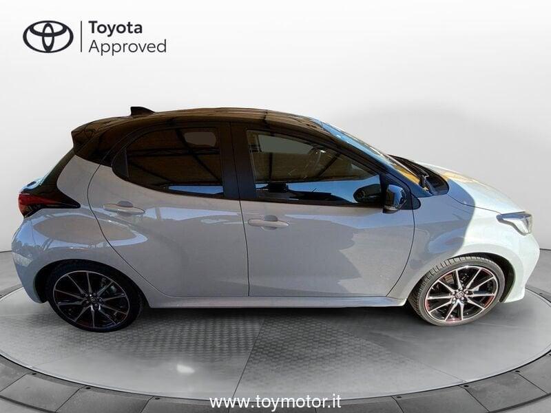 Toyota Yaris 4ª serie 1.5 Hybrid 5 porte GR Sport
