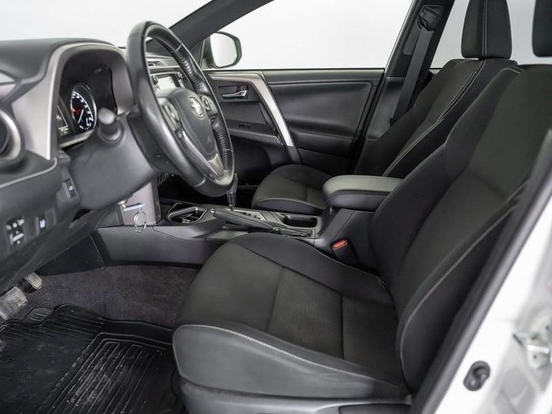 Toyota RAV4 RAV4 2.5 Hybrid 2WD Dynamic+