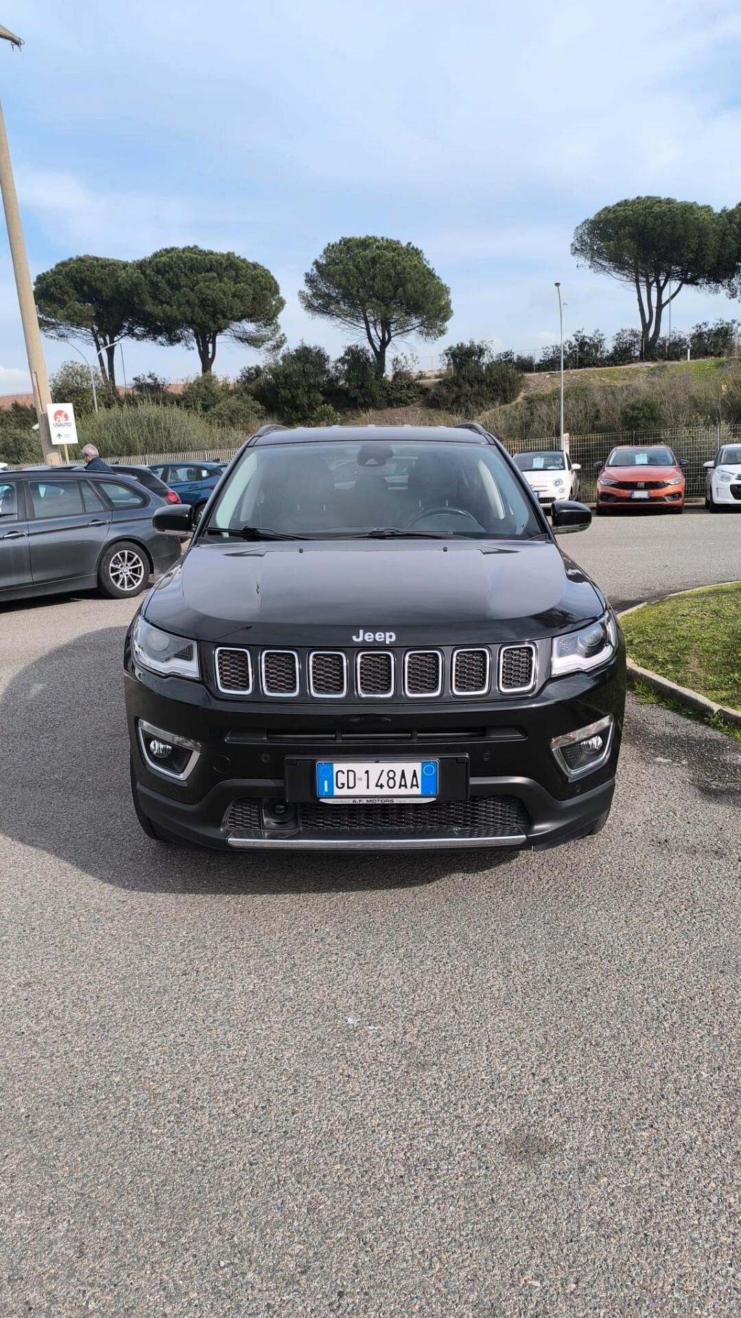 Jeep Compass 1.6 Multijet II 2WD Limited