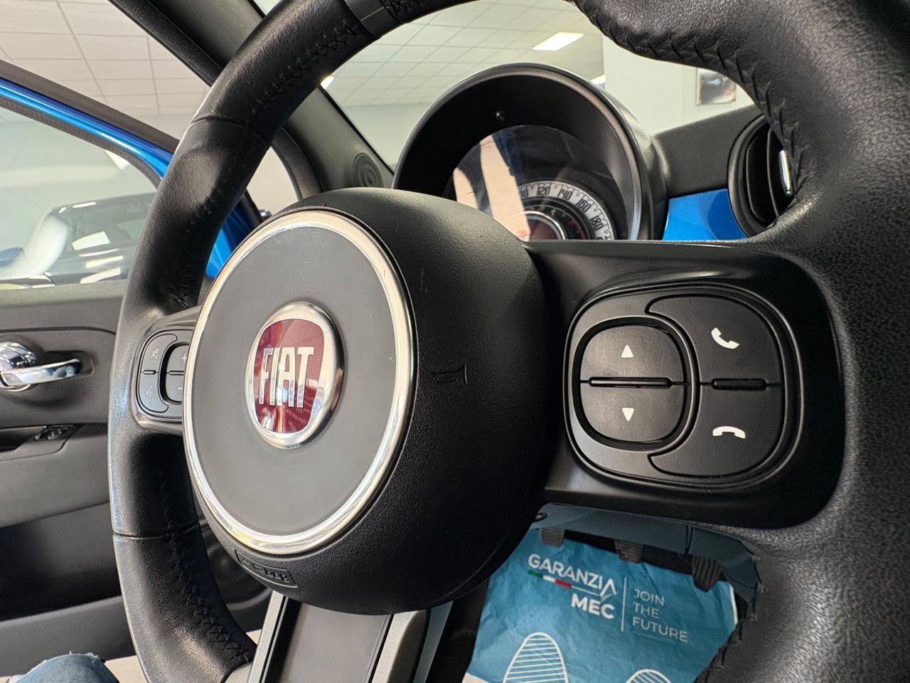 Fiat 500 1.0 Hybrid 70 cv Sport Italia 2020 km 56000