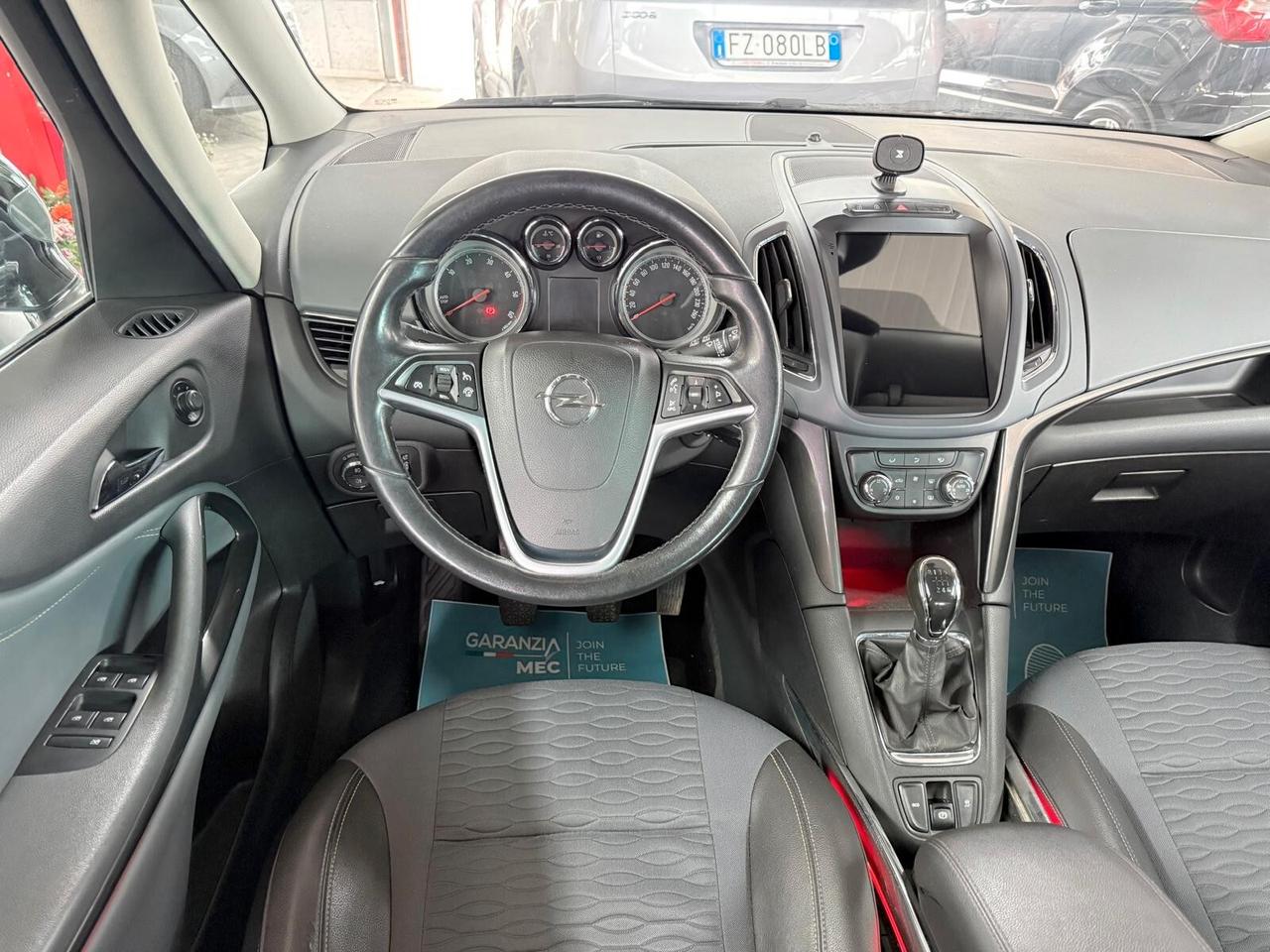 Opel Zafira Tourer 1.6 CDTi 136CV 7Posti Start&Stop Cosmo