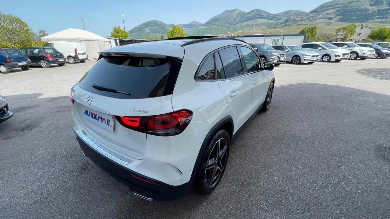 Mercedes-benz GLA 200 d Automatic 4Matic Premium