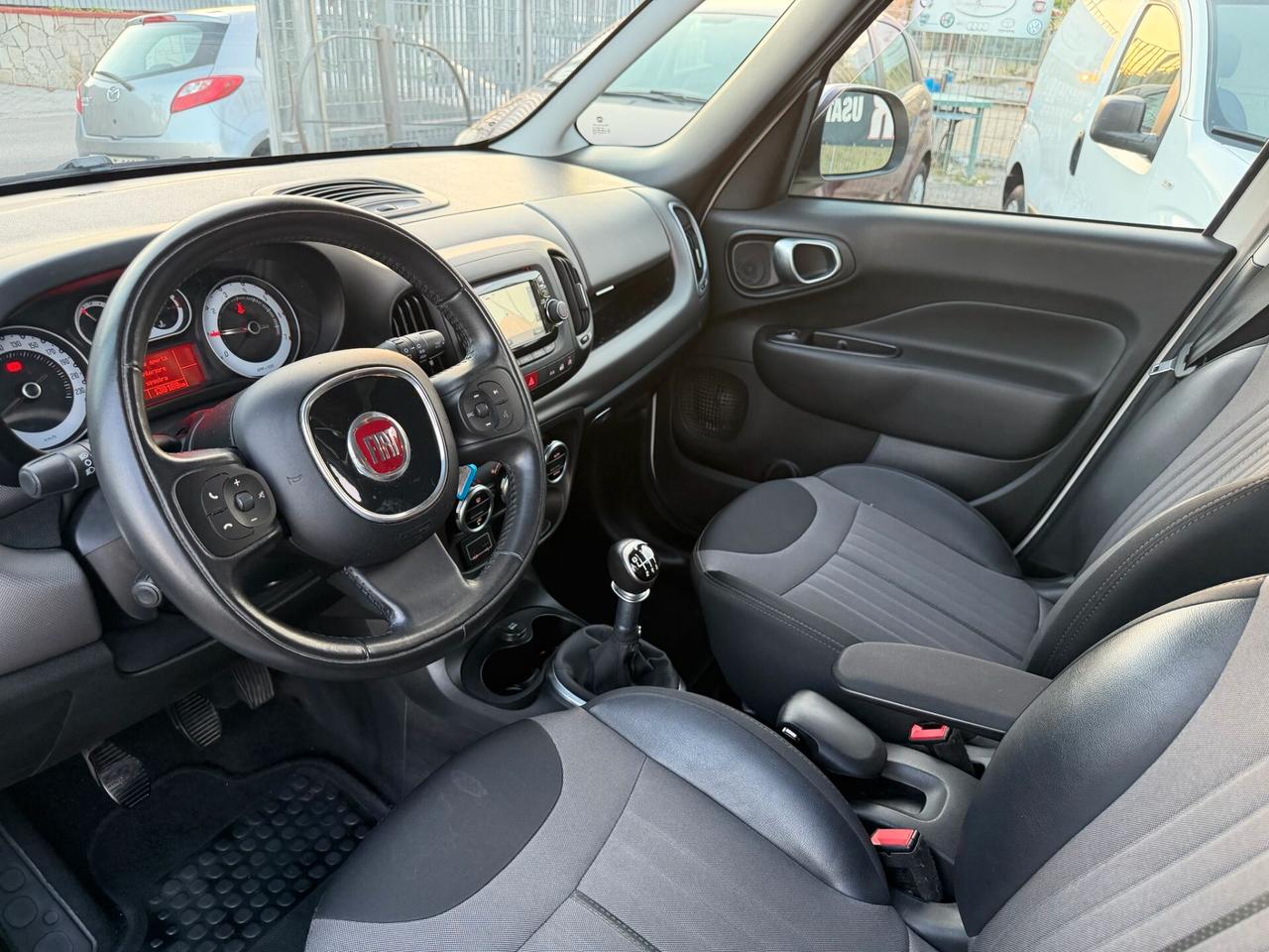 Fiat 500L Living 1.6 Multijet 120 CV Lounge-04/2016