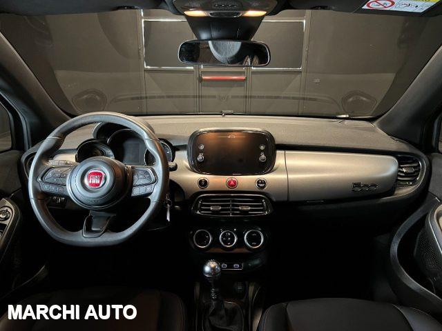 FIAT 500X 1.3 MultiJet 95 CV Sport