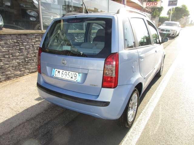 Fiat Idea 1.9 MJT 101 CV