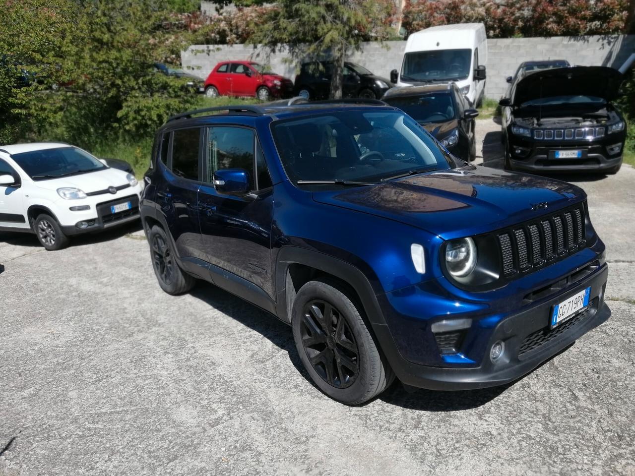 Jeep Renegade 1.6 Mjt 130 CV S