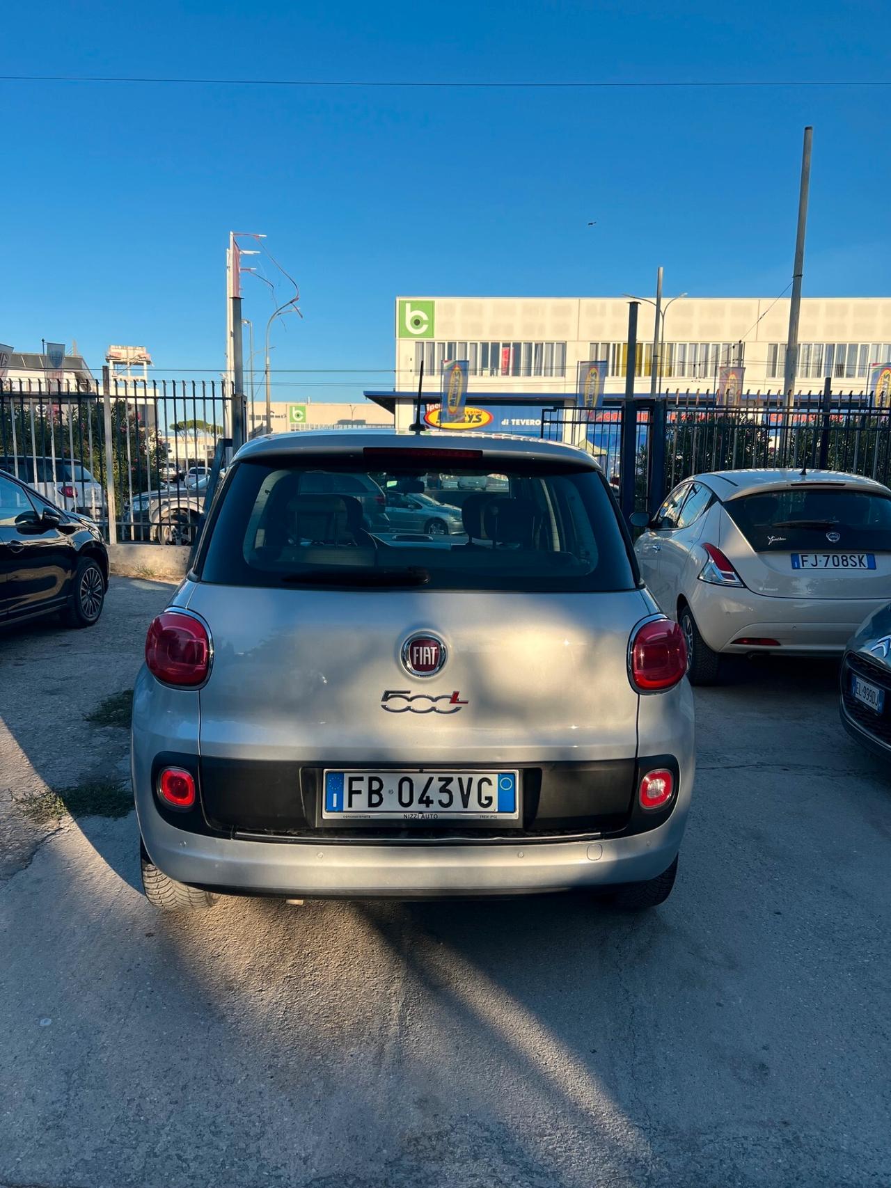 Fiat 500L 1.3 Multijet 85 CV Pop