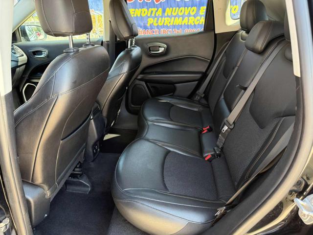 JEEP Compass JEEP COMPASS LIMITED 1.6 MJT 120 cv