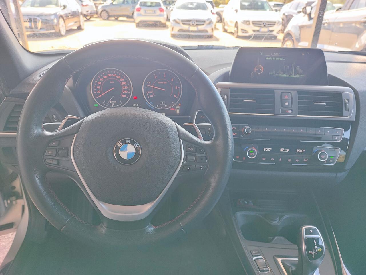 Bmw 120 120d xDrive 5p. Urban