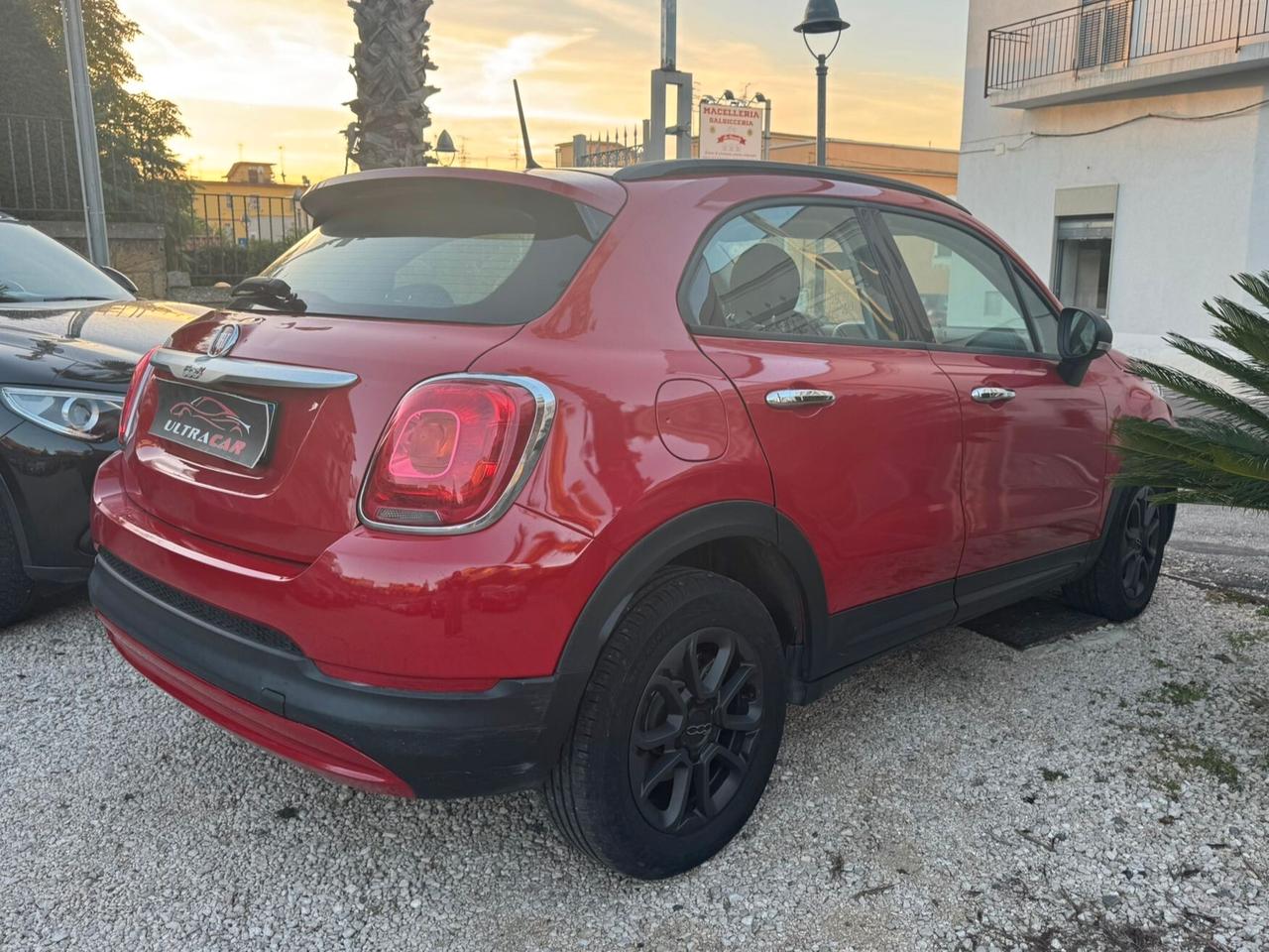 Fiat 500X 1.3 MultiJet 95 CV Business