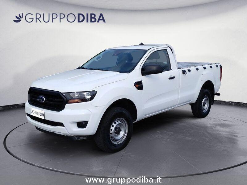 Ford Ranger VII 2019 Diesel 2.0 ecoblue single cab XL 170cv