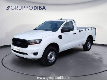 Ford Ranger VII 2019 Diesel 2.0 ecoblue single cab XL 170cv