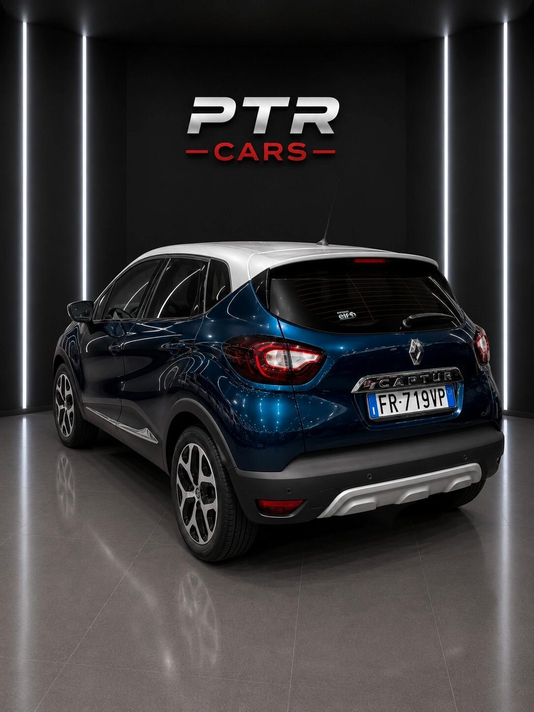 Renault Captur dCi 8V 110 CV Start&Stop Energy Intens