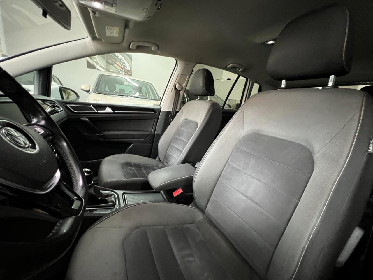 Volkswagen Golf Sportsvan Golf Sportsvan 2.0 TDI Executive BlueMotion Tech.