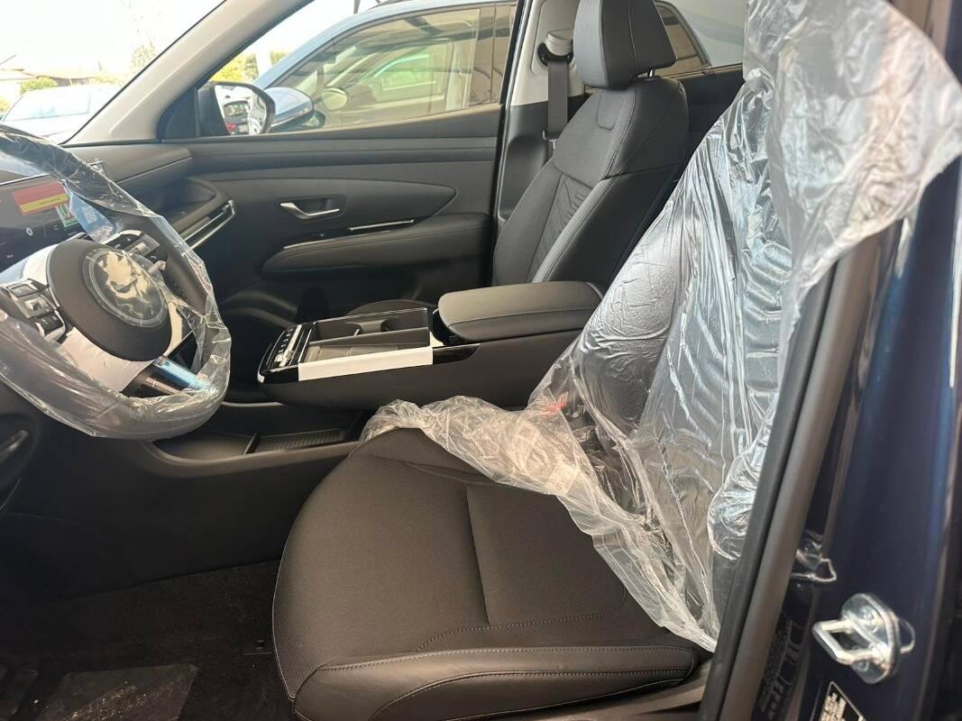 Hyundai Tucson 1.6 crdi 48V Exellence 2wd dct