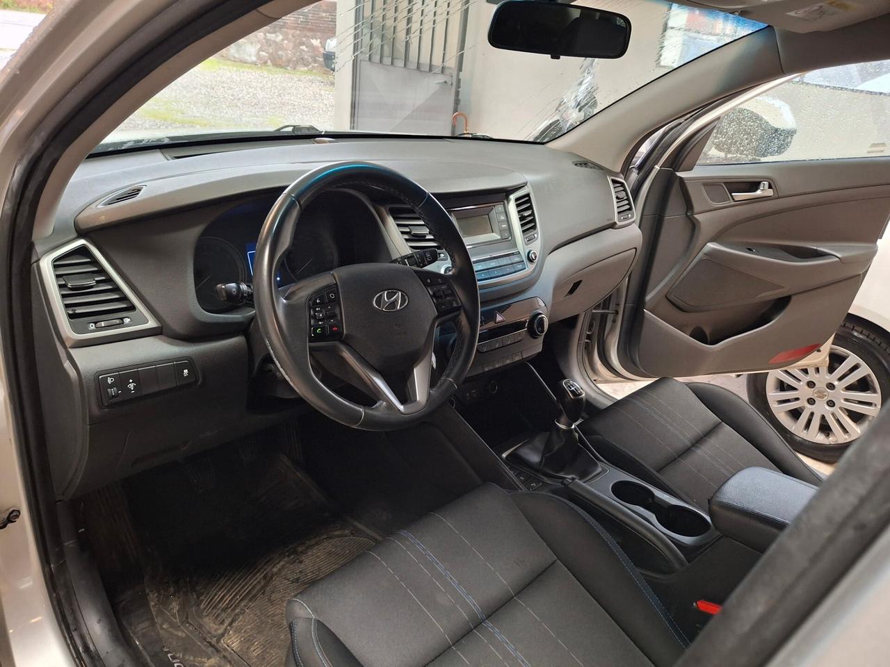 Hyundai Tucson 1.6 GDI Classic