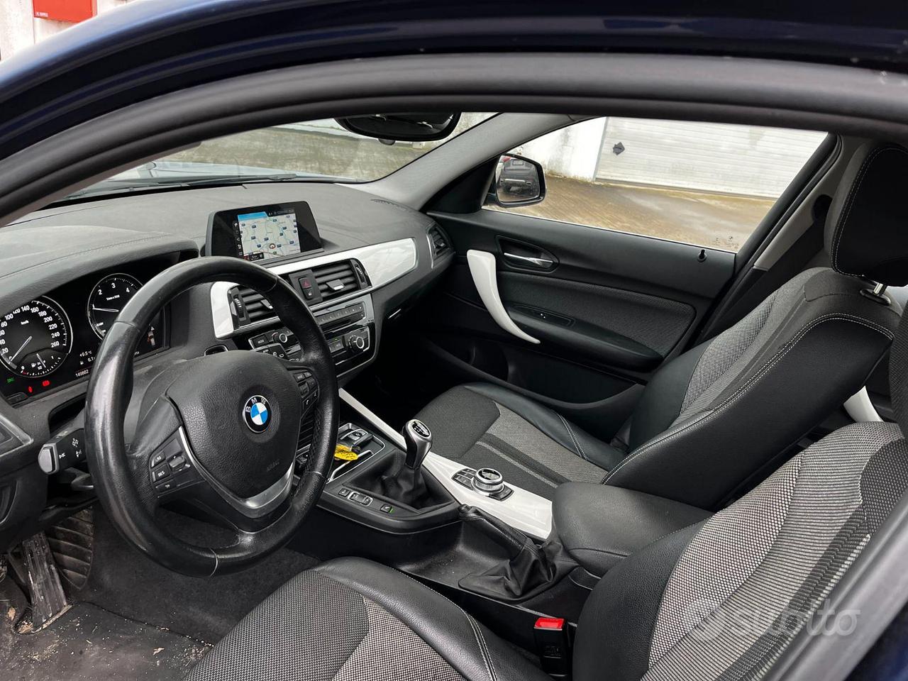 BMW 120d Urban 5 porte