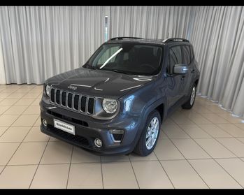 JEEP Renegade - Renegade 1.3 T4 DDCT Limited