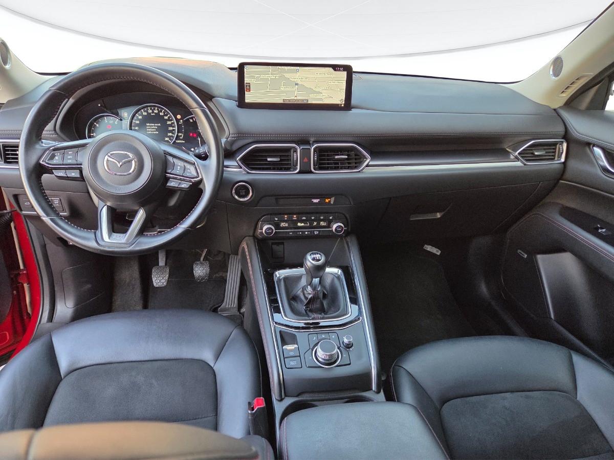 MAZDA CX-5 2.2 Homura 2wd 150cv