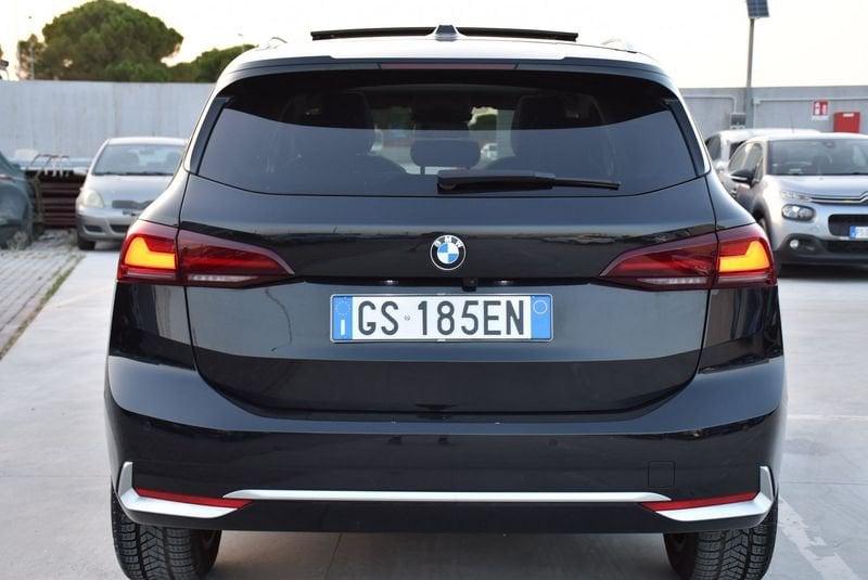 BMW Serie 2 Active Tourer 218 d Active Tourer Luxury *TETTUCCIO, PELLE*