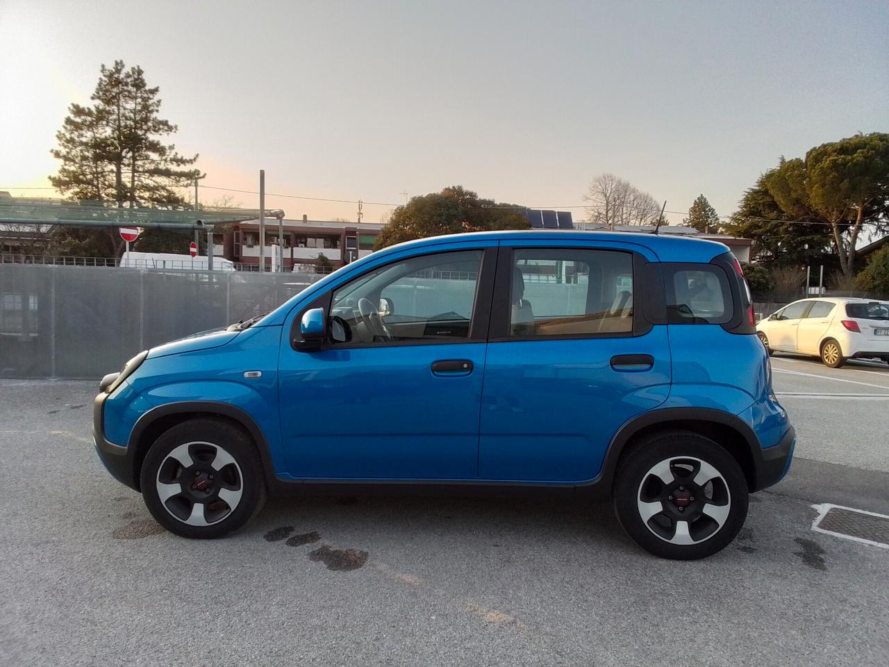Fiat Panda Cross 1.0 FireFly S&S Hybrid