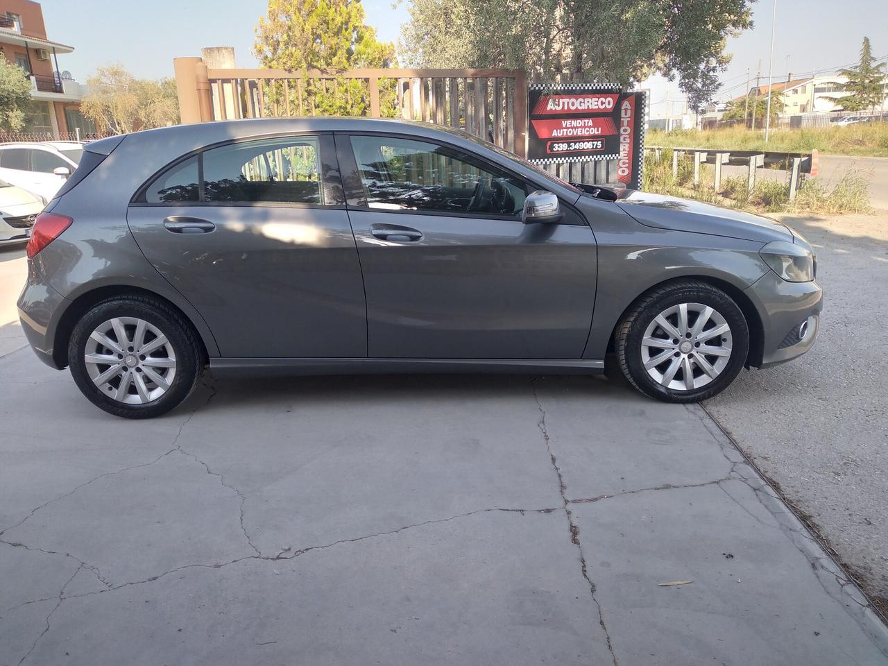 Mercedes-benz A 200 CDI BlueEFFICIENCY Executive