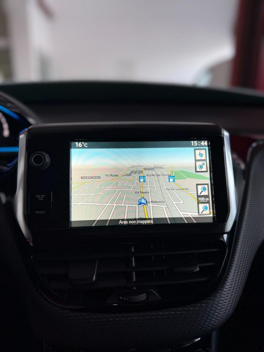 PEUGEOT - 2008 - 1.6 e-HDi 92 CV S&S Allure