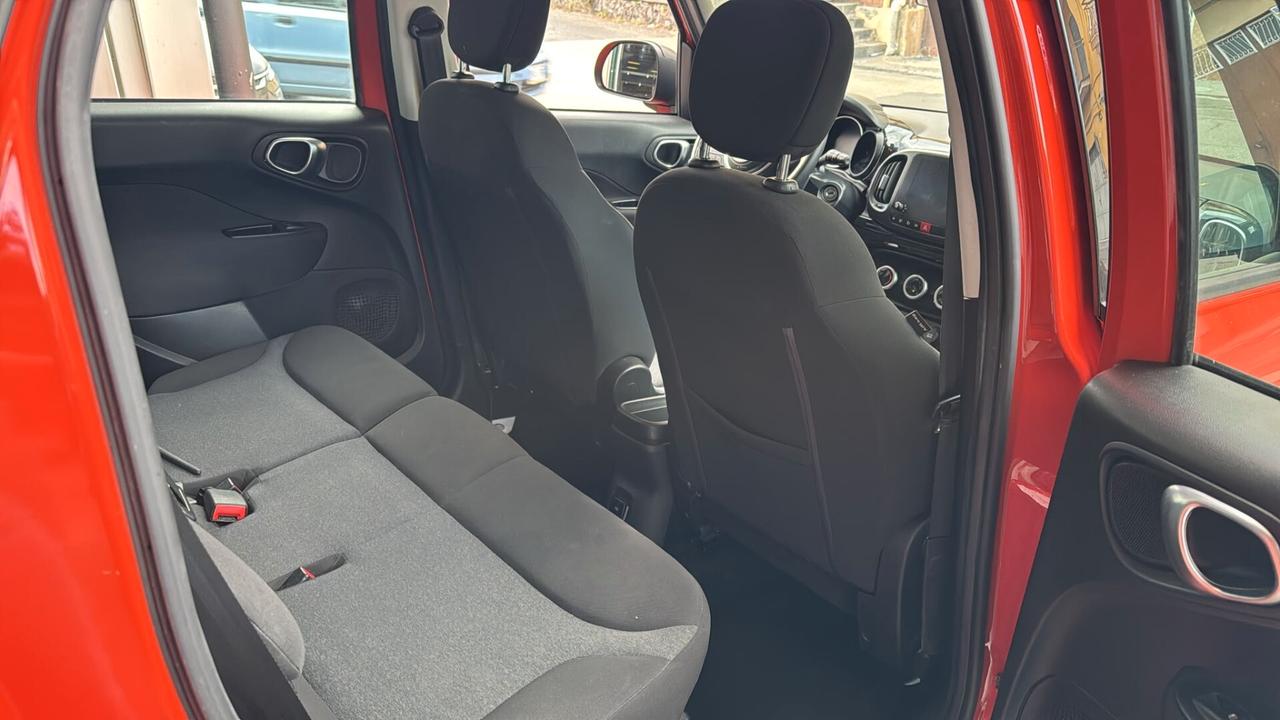 Fiat 500L 1.4 95 CV Cross