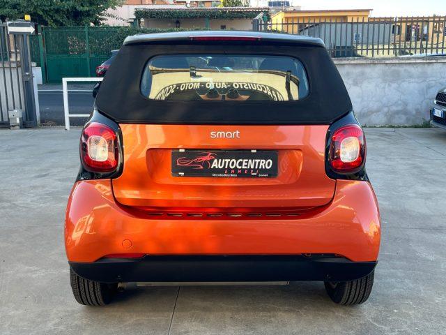 SMART ForTwo 70 1.0 twinamic cabrio Passion JBL