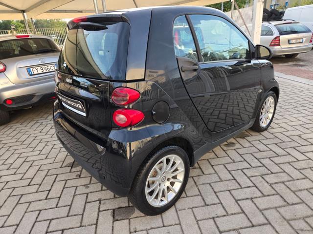 SMART ForTwo 1000 62 kW coupé passion