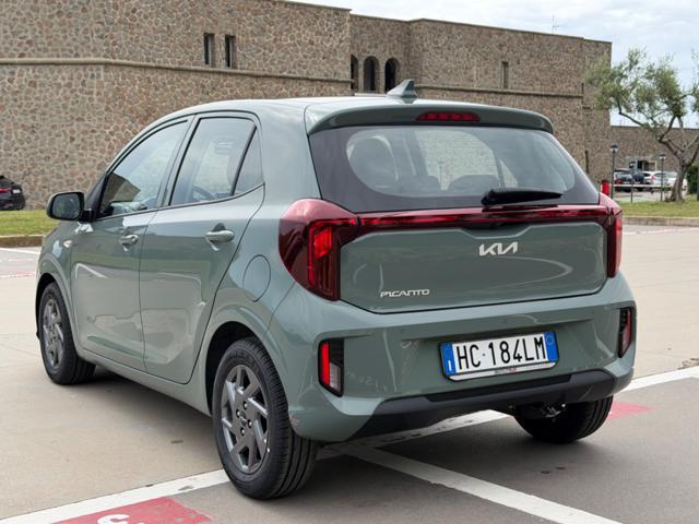 KIA Picanto 1.0 GDi KM0 URBAN+NAVI+CARPLAY+RCAM+PDC