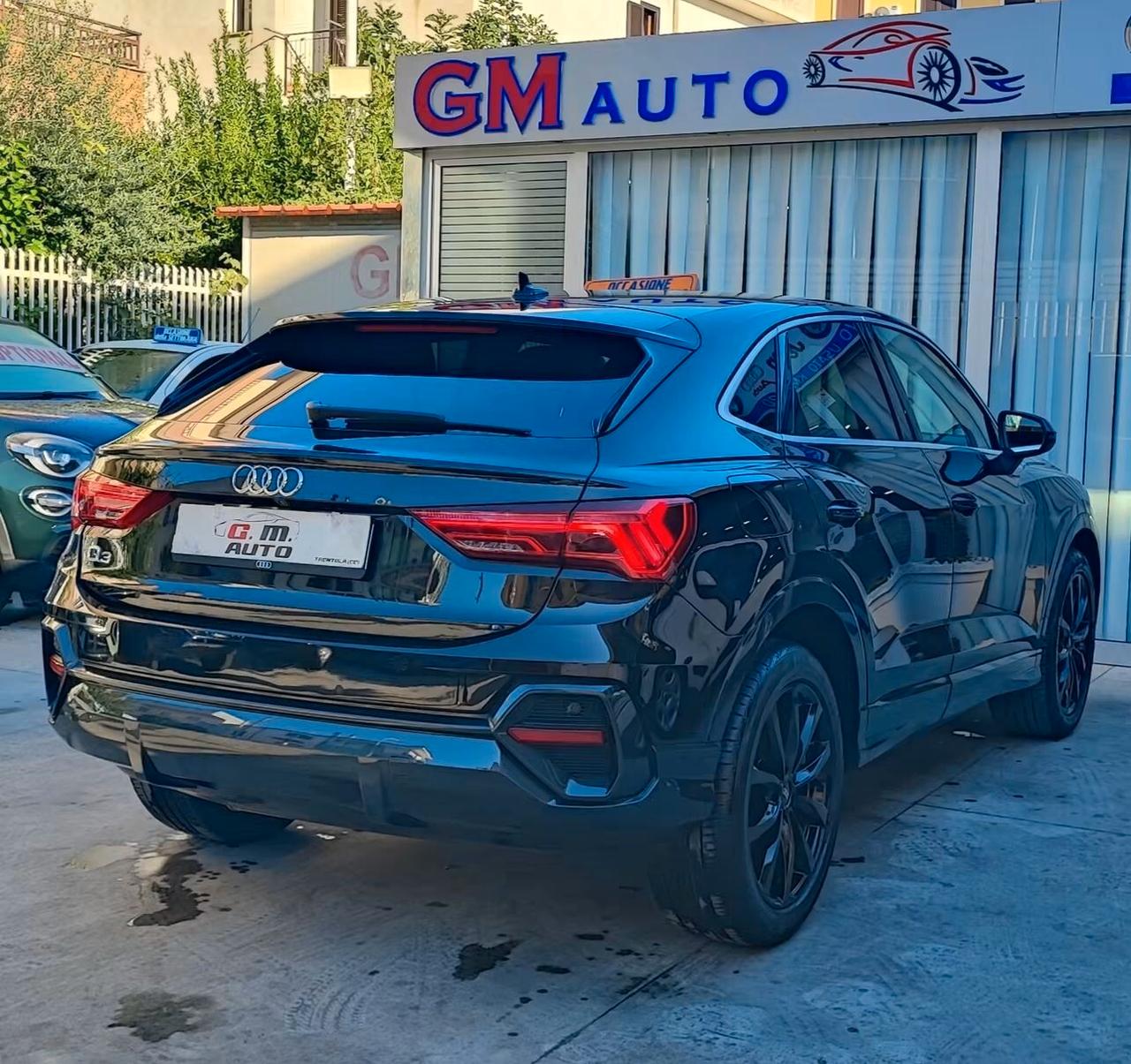 Audi Q3 SPB 35 TDI italiana garantita 7/2022