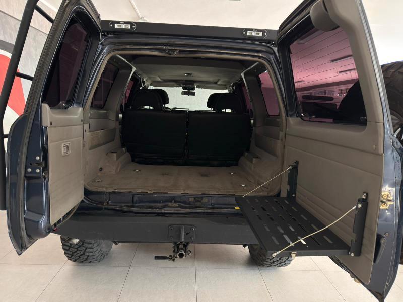 Nissan Patrol GR 5 Porte Patrol GR SW 3.0 td di Anniversary