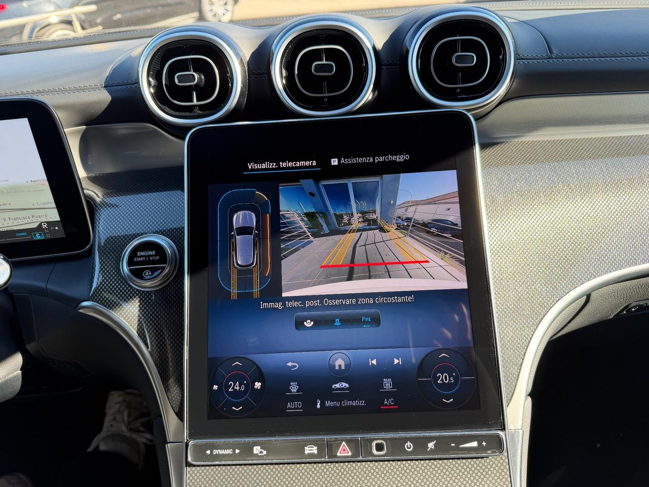 Mercedes-benz GLC 220 d 4Matic Mild Hybrid AMG Premium