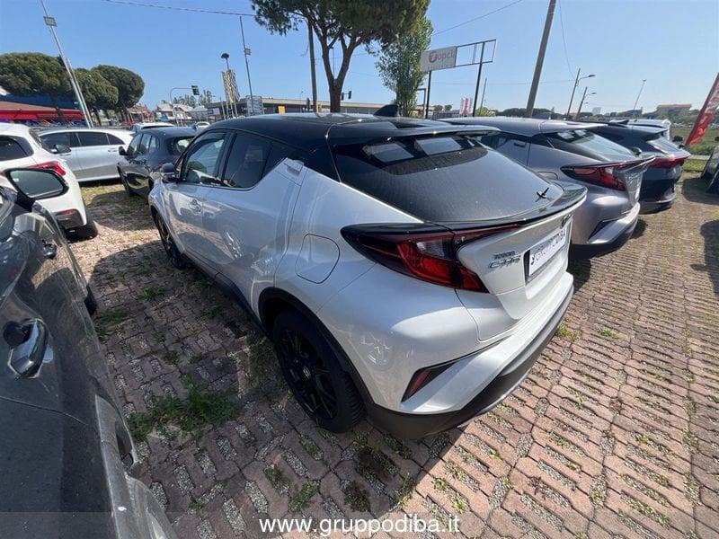 Toyota C-HR I 2020 2.0h Trend e-cvt