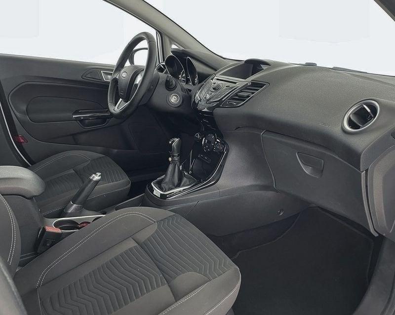 Ford Fiesta Fiesta 1.5 TDCi 75CV 5 porte Titanium