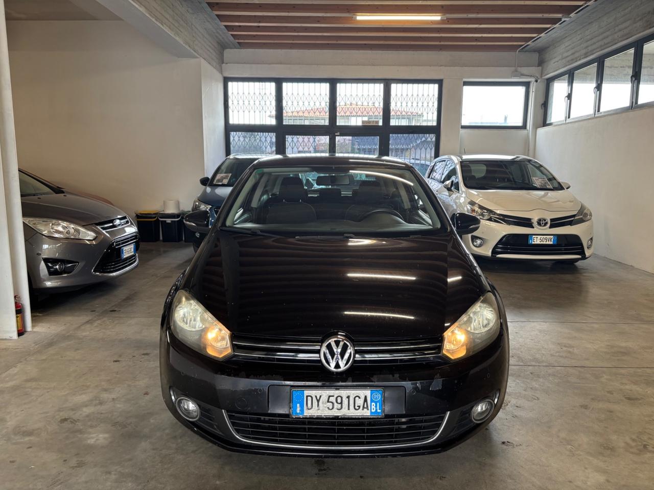 Volkswagen Golf 2.0 TDI Highline |OK NEOPATENTATI |
