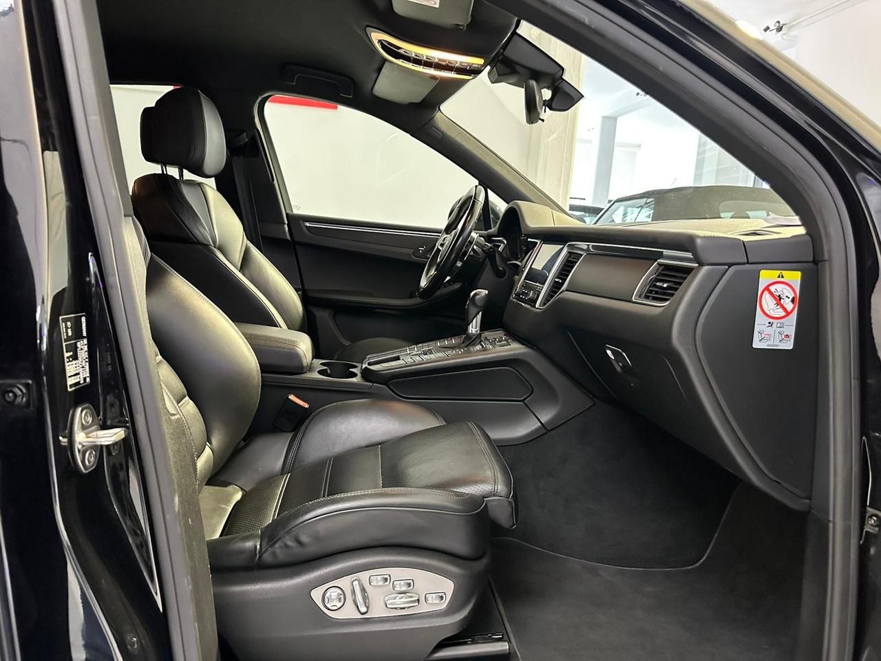 Porsche Macan 2.0
